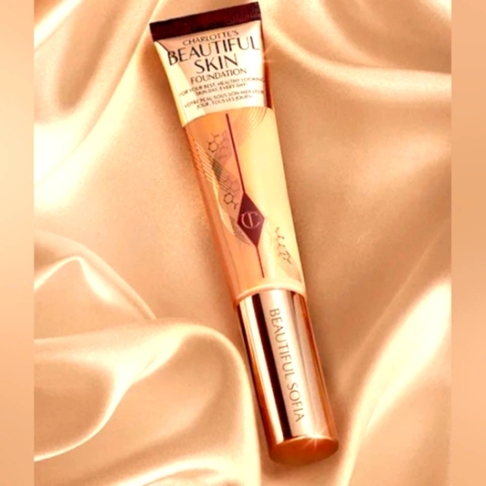 Charlotte Tilbury Foundation